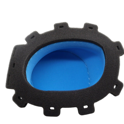 O2 RUSH High‑Performance Single‑Stage Saw‑Tooth Foam Air Filter – Fits Sherco 150/250/300/450/500 SE‑R & SEF‑R (2025+) – Washable, Reusable, Maximum Airflow & Engine Protection – Replaces OEM 3043