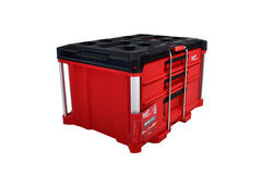 Milwaukee 48-22-8447 PACKOUT Multi-Depth 3- Drawer Tool Box