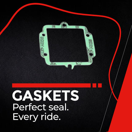 Athena P400250850009 Full Gasket Kit for Kawasaki KX125 2000‑2002 – Complete Engine Gasket & Seal Rebuild Set for Motocross and Off‑Road Performance (Oil Seals Not Included)