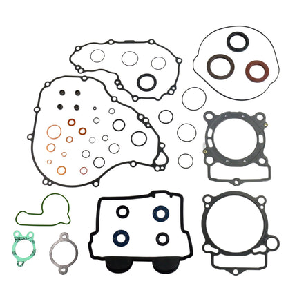 Athena P400270900078 Complete Gasket Kit for KTM, Husqvarna & GasGas 250 (2016‑2022) – Full Engine Gasket Set for 2‑Stroke Rebuilds with Top & Bottom End Coverage