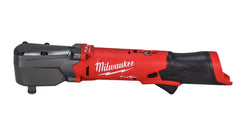 Milwaukee 2562-20 12V Cordless Stubby 3/8″ Impact Wrench – Up to 550 ft-lb Nut-Busting Torque, 0-3,000 RPM, 4-Mode Drive Control, Tri-LED Work Light, Friction-Ring Retention (Tool-Only)
