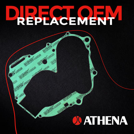 Athena P400210850130 Full Gasket Kit for Honda ATC 125 1984‑1985 – High‑Quality Engine Gasket Set for Reliable Rebuilds (Oil Seals Not Included)