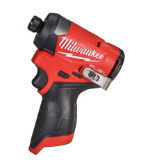 Milwaukee 3453-20 12V Fuel 1/4" Cordless Hex Impact Driver