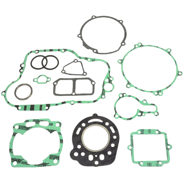 Athena P400250850126 Full Gasket Kit for Kawasaki KX125 1988‑1989 – Complete Engine Gasket & Seal Rebuild Set for Motocross and Off‑Road Performance (Oil Seals Not Included)