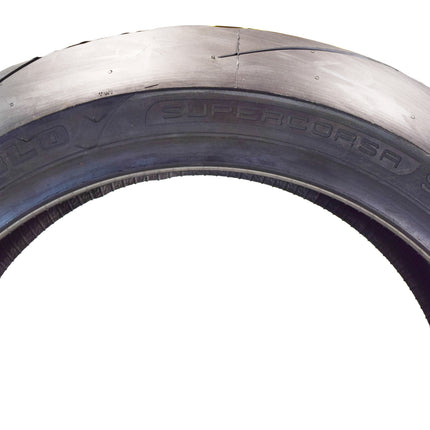 DIABLO SUPERCORSA V3 190/55ZR17