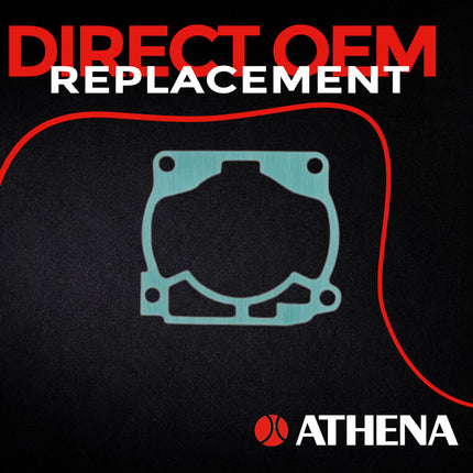 Athena P400270850045 Full Gasket Kit for Husqvarna & KTM 250/300 (2005‑2017) – Complete Engine Gasket Set for 2‑Stroke Rebuilds (Oil Seals Not Included)