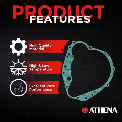 Athena P400250850700 Full Gasket Kit for Kawasaki Z750 / GT750 1991‑1993 – Complete Engine Gasket & Seal Rebuild Set for Street, Touring & Classic Motorcycle Restoration (Oil Seals Not Included)
