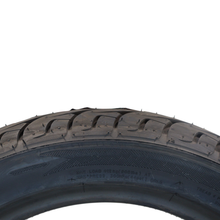 Kenda Kanine KR20 205/45R16 77T 4-Ply Rear Tire (KBO-001 04KR2003), Radial Tubeless Tire for Can-Am Spyder and Three-Wheeled Autocycle Applications, DOT and E-Mark Approved, Includes Keychain