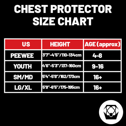 Atlas Defender Hybrid Ai Chest & Back Protector - Black L/XL - Adapted Impact Ai Technology Roost Guard - CE EN 1621-3 Level 1 Chest / EN 1621-2 Level 2 Back - MX Dirt Bike Off-Road Body Armor