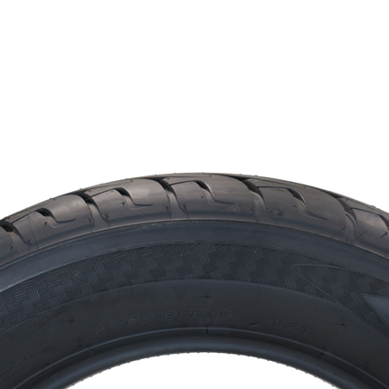Kenda Kanine KR20 205/65R15 92T 4-Ply Rear Tire (KBO-001 04KR2004),Radial Tubeless Tire for Can-Am Spyder and Three-Wheeled Autocycle Applications, DOT and E-Mark Approved, Includes Keychain