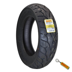 Pirelli Night Dragon  1815500 180/70B15 M/CTL 76H Rear Motorcycle Tire w/ Keychain