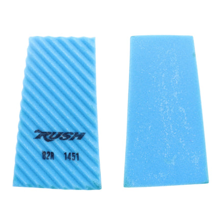 O2 RUSH High‑Performance Adventure Bike & ATV/SXS Air Filter - Fits KTM 690 (2008+), Husq 701 (2016+) – Washable, Reusable, Maximum Airflow & Engine Protection – CNC‑Pre-Oiled Air Filter