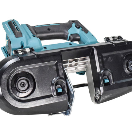 Makita XBP04Z 18V LXT Lithium-Ion Compact Brushless Cordless Band Saw, Tool Only