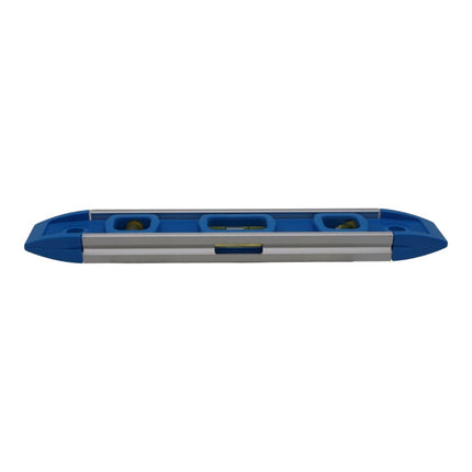 Empire 587-24 9 in. Magnetic Torpedo Level, Reinforced Aluminum Frame, 3 Acrylic Vials for Level, Plumb, and 45-Degree Readings, V-Grooved Edge, Top-Read Window, Compact Design