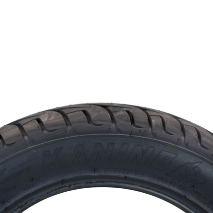 Kenda Kanine KR20 225/50R15 84H 4-Ply Rear Tire (KBO-001 042015002A1), Radial Tubeless Tire for Can-Am Spyder and Three-Wheeled Autocycle Applications, DOT and E-Mark Approved, Includes Keychain