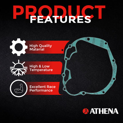 Athena P400210850600/1 Full Gasket Kit for Honda CB650 1980‑1983 – High‑Quality Engine Gasket Set for Reliable Street Bike Rebuilds (Oil Seals Not Included)