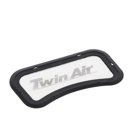 Twin Air Airbox Vent with GP Filter Cover For Kawasaki KX450F (2024) - Two-Piece Design, Maximum Airflow, Leak-Proof Foam Seal, Includes Black Outer Cover for Extreme Conditions(OEM PART # 11013-0833)