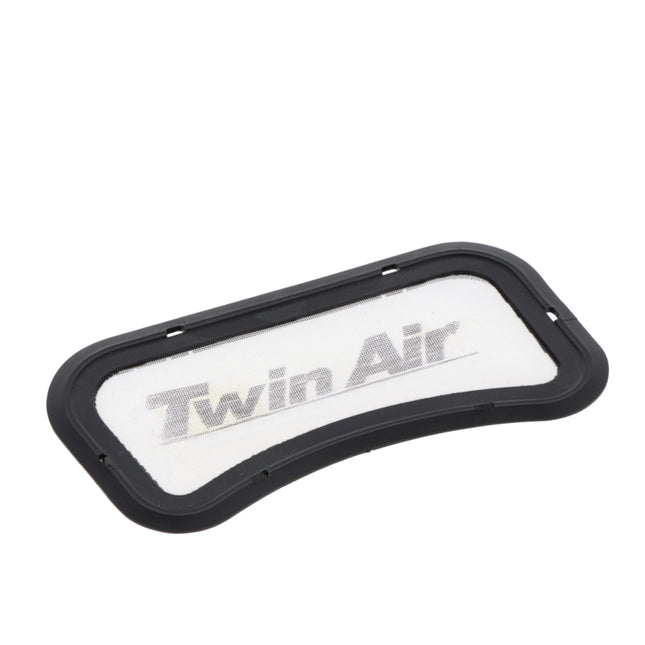 Twin Air Airbox Vent with GP Filter Cover For Kawasaki KX450F (2024) - Two-Piece Design, Maximum Airflow, Leak-Proof Foam Seal, Includes Black Outer Cover for Extreme Conditions(OEM PART # 11013-0833)
