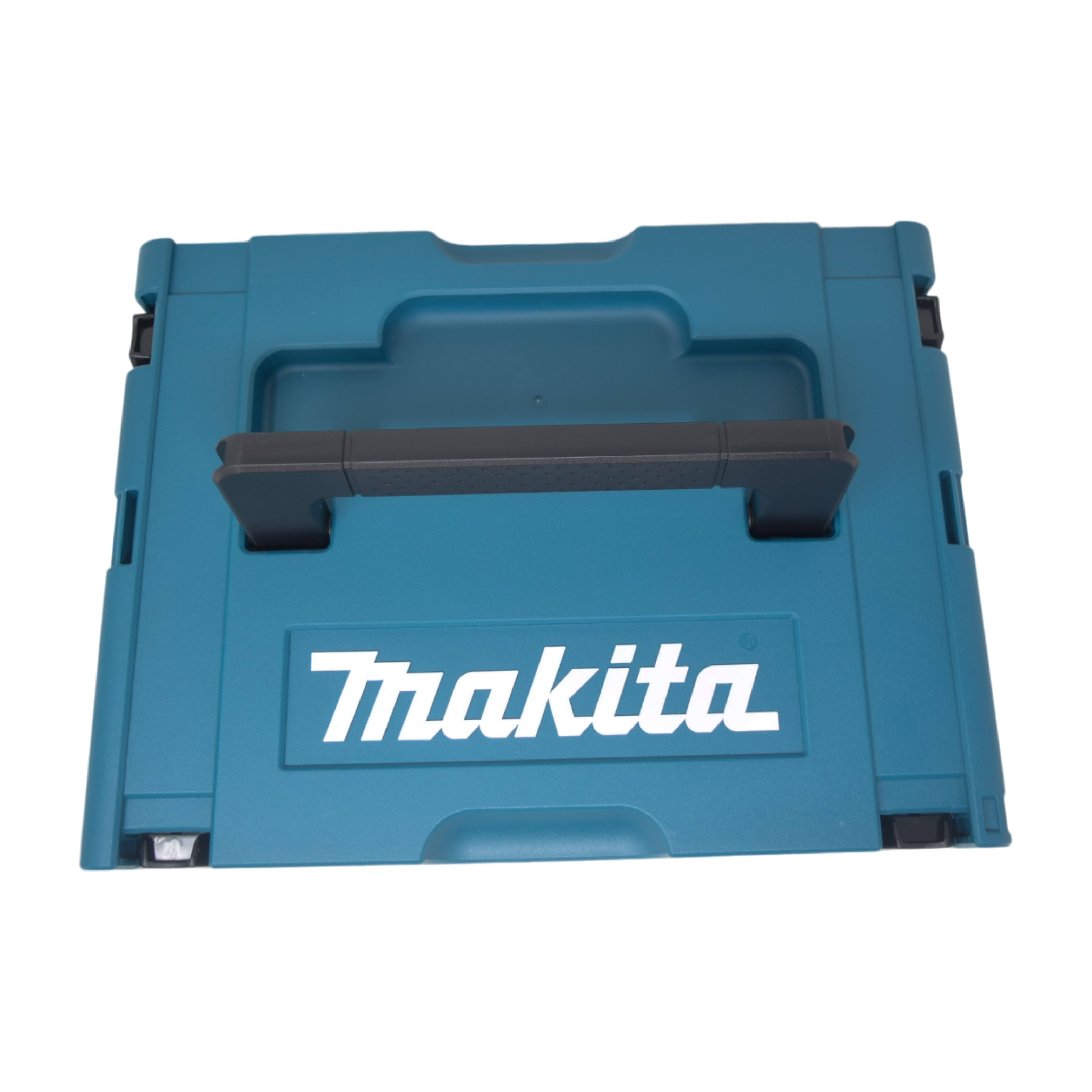 Makita 197210-9 Interlocking Case, Small – Durable Tool Storage Solution, Compact & Stackable, 4-3/8" x 15-1/2" x 11-5/8"