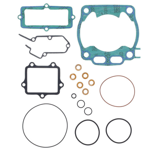 Athena P400485600267 Top End Gasket Kit for Yamaha YZ250 (1999‑2020) – Complete Cylinder Head, Base & Exhaust Gasket Set for Reliable 2‑Stroke Top‑End Rebuilds