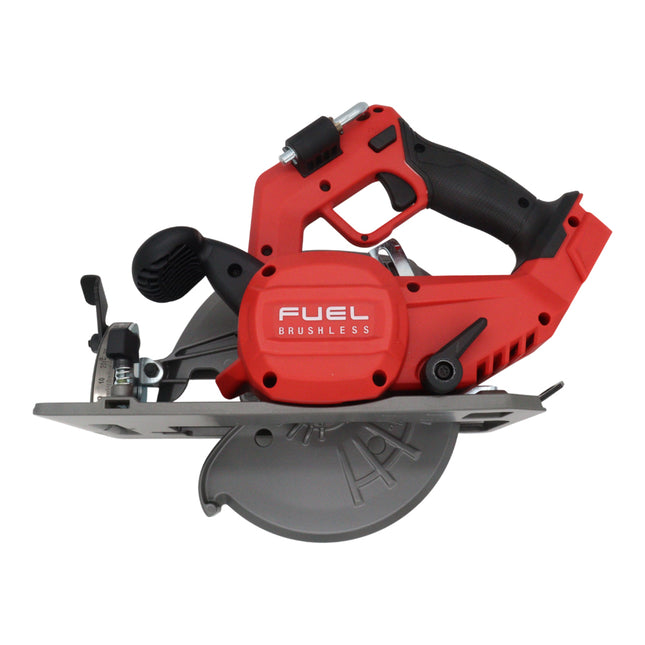Milwaukee 2834-20 M18 FUEL 18V Lithium-Ion Brushless Cordless 7-1/4 in. Circular Saw (Tool-Only)