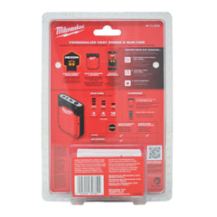 Milwaukee Heated M12 Gear Power Source - w/ App Control for Heated Jackets, Hoodies, and Vests