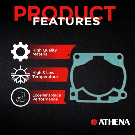 Athena P400270850045 Full Gasket Kit for Husqvarna & KTM 250/300 (2005‑2017) – Complete Engine Gasket Set for 2‑Stroke Rebuilds (Oil Seals Not Included)