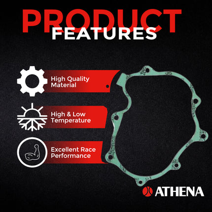 Athena P400210850279 Full Gasket Kit for Honda Ruckus 50 2003‑2009 – High‑Quality Engine Gasket Set for Reliable Scooter Rebuilds (Oil Seals Not Included)