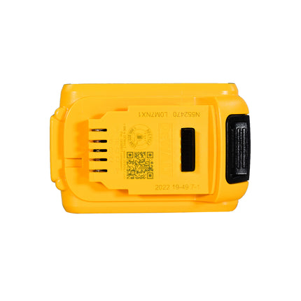 DEWALT DCB205 20V MAX Lithium-Ion 5.0Ah Battery (2 Pack)