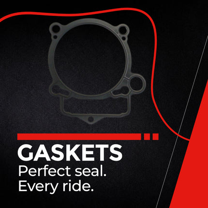 Athena P400270900078 Complete Gasket Kit for KTM, Husqvarna & GasGas 250 (2016‑2022) – Full Engine Gasket Set for 2‑Stroke Rebuilds with Top & Bottom End Coverage