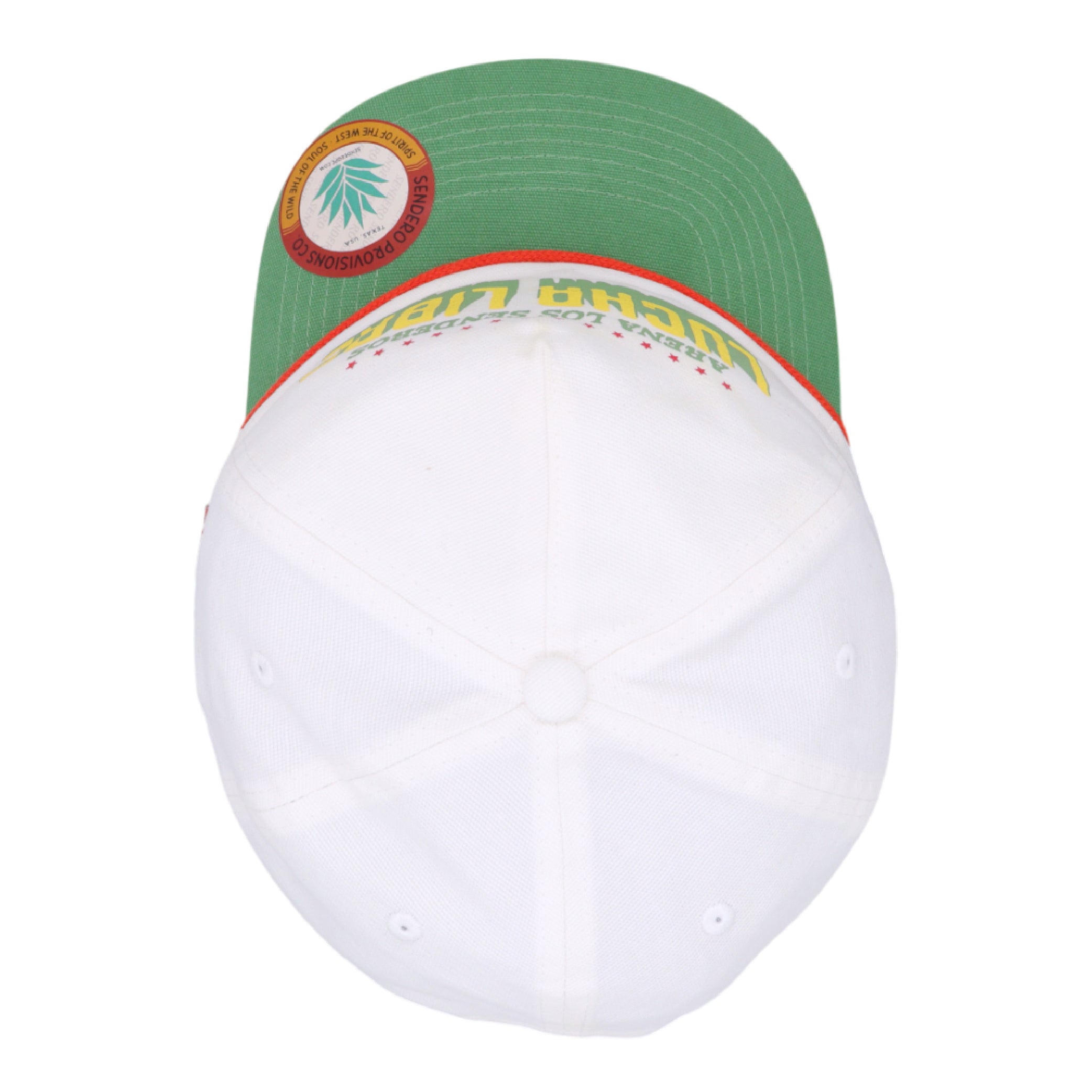 LUCHA LIBRE WHITE