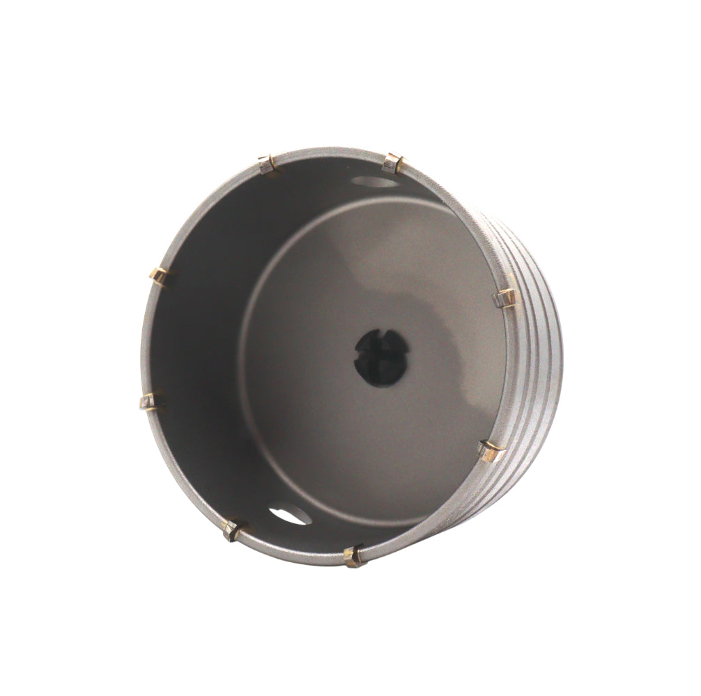 Milwaukee 48‑20‑5255 SDS Core Bit, 4‑3/8 in. Diameter x 2 in. Depth, Heavy‑Duty Masonry Drilling