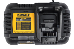 DeWALT DCB1106 FLEXVOLT 12V-20V 6 Amp MAX Lithium-Ion Battery Charger