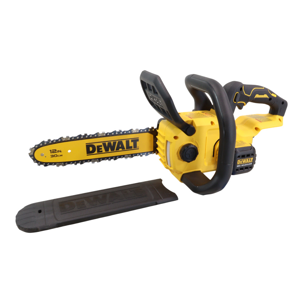 DEWALT DCCS621B 20V MAX 12" Cordless Chainsaw, Bare Tool Only