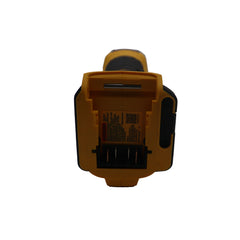 DEWALT 20V MAX XR Brushless Variable Speed Paddle Switch Grinder, 4-1/2"–5", High-Performance Cutting & Grinding Tool, Adjustable Speed Control, Enhanced Ergonomics, Cordless Design – Tool Only