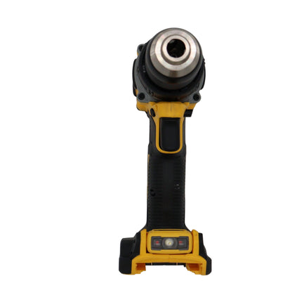 DEWALT 20V MAX XR Brushless Cordless 1/2 in. Drill/Driver Kit - Powerful 1050 UWO, Anti-Rotation Control, 2-Speed, Tool Only (DCD801B) - Battery & Charger Not Included