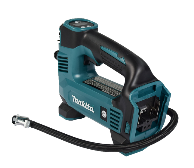 Makita DMP180ZX 18V LXT Lithium-Ion Cordless Inflator, Tool Only