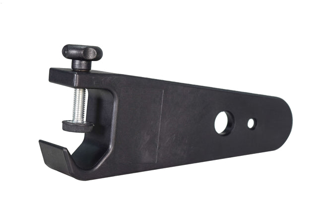 Stabila 07590 LT30 Universal Mounting Bracket for LT30 Cross Line Laser Level - Magnetic, 1/4" Thread, Height Adjustable