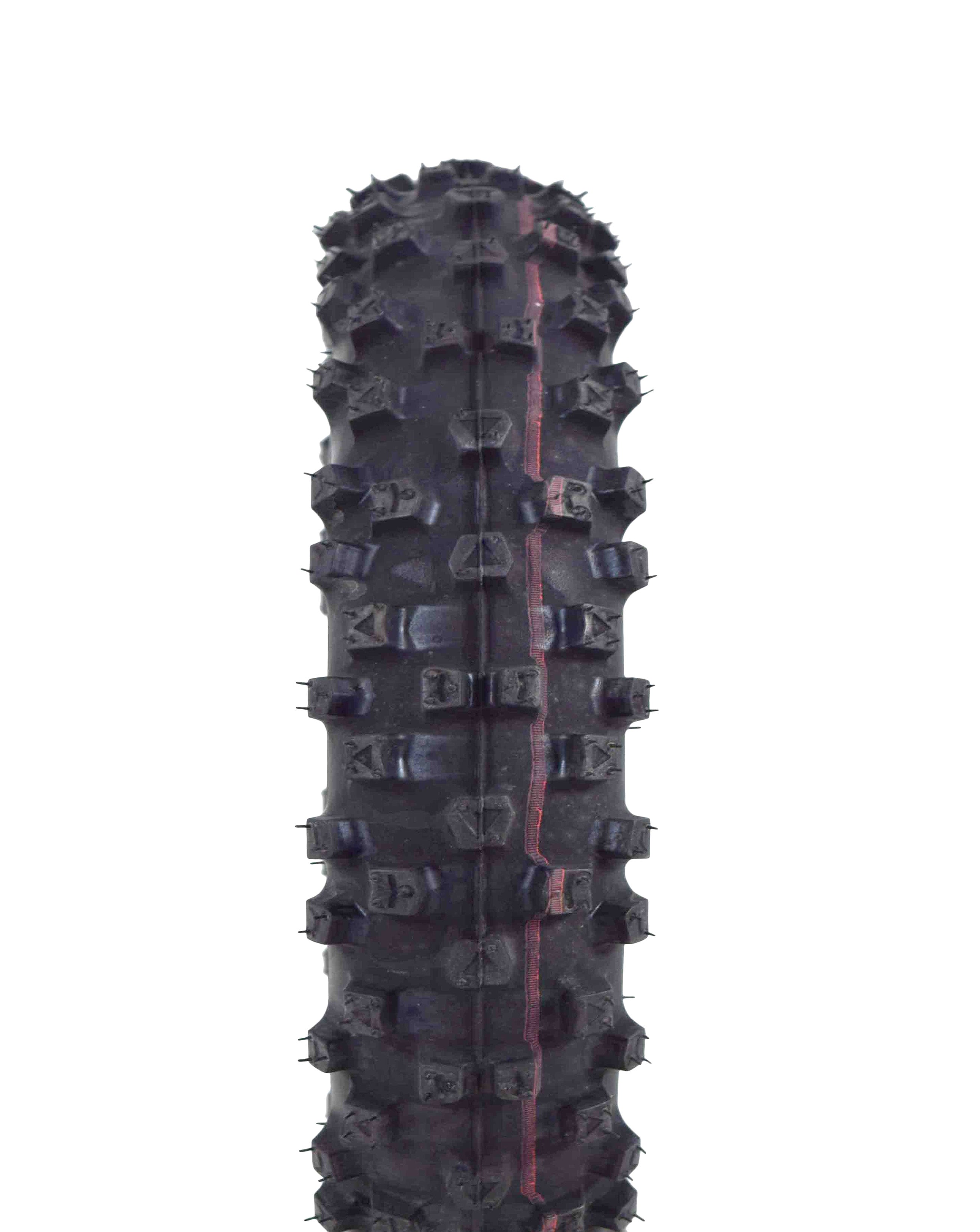 Pirelli Scorpion MX Extra J 2.50-10 33J Tube Type Front Motorcycle Tires with Inner Tubes, High-Performance Pit Bike Motocross Tire for Enhanced Traction and Durability (2 Pack)