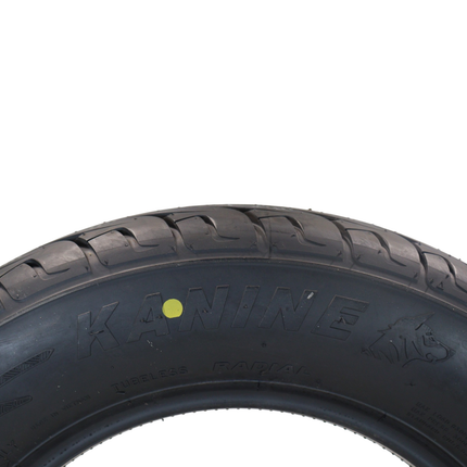 Kenda Kanine KR20 205/65R15 92T 4-Ply Rear Tire (KBO-001 04KR2004),Radial Tubeless Tire for Can-Am Spyder and Three-Wheeled Autocycle Applications, DOT and E-Mark Approved, Includes Keychain