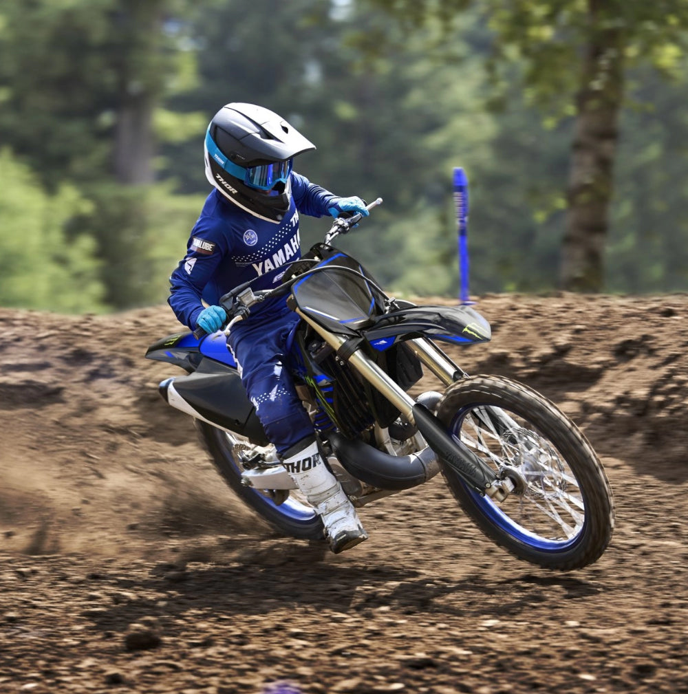 Polisport Motocross (MX) Restyling Kit for Yamaha YZ 125/250 (2002-21) Dirt Bike