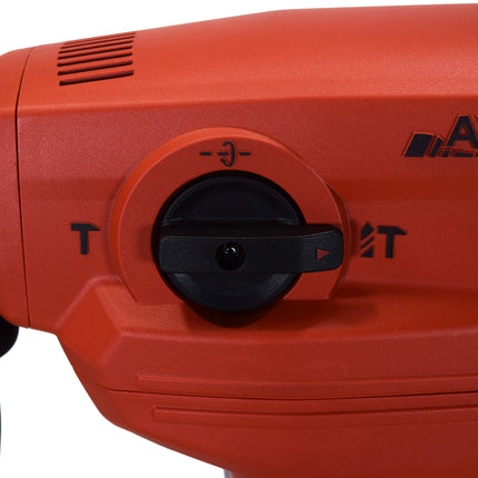 Hilti 120-Volt SDS-MAX TE 70-AVR Corded Rotary Hammer Drill Kit with Pointed Chisel and TE-YX SDS-MAX Style Drill Bit