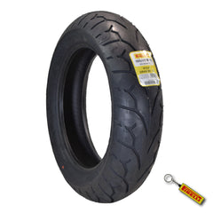 Pirelli Night Dragon GT 180/65B16 M/C 81H REINFTL Motorcycle Rear Tire w/ Keychain