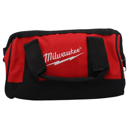 Milwaukee Heavy Duty 9-inch Canvas Contractor Tool Bag