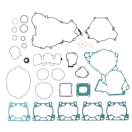 Athena P400270900077 Complete Gasket Kit for KTM, Husqvarna & GasGas 125/150 (2016‑2023) – Full Engine Gasket Set for 2‑Stroke Rebuilds (Top & Bottom End Coverage)