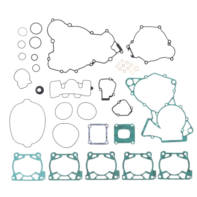 Athena P400270900077 Complete Gasket Kit for KTM, Husqvarna & GasGas 125/150 (2016‑2023) – Full Engine Gasket Set for 2‑Stroke Rebuilds (Top & Bottom End Coverage)