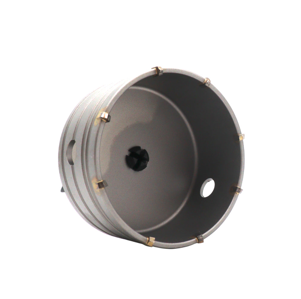 Milwaukee 48‑20‑5255 SDS Core Bit, 4‑3/8 in. Diameter x 2 in. Depth, Heavy‑Duty Masonry Drilling