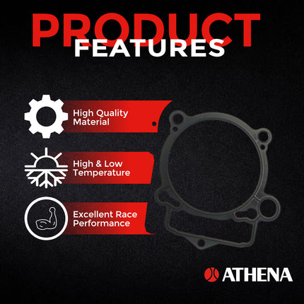 Athena P400270900078 Complete Gasket Kit for KTM, Husqvarna & GasGas 250 (2016‑2022) – Full Engine Gasket Set for 2‑Stroke Rebuilds with Top & Bottom End Coverage