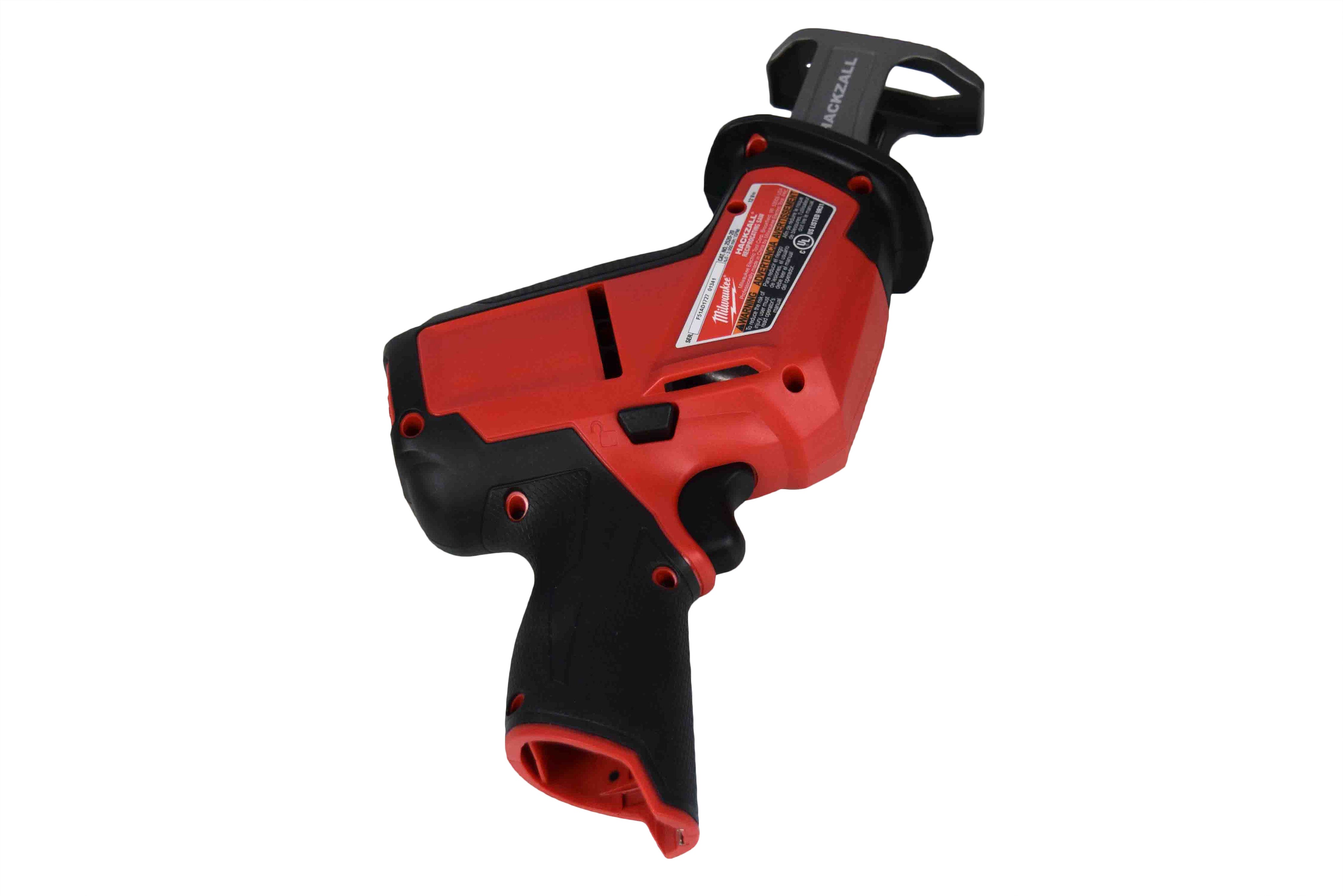 Milwaukee 2520-20 HacckZall 12V M12 FUEL Sawzall Reciprocating Saw Bare Tool