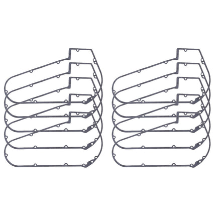 Athena S410195149021 Primary Cover Gasket for Harley 1340cc Shovelhead (1981‑1988) – .030" Primary Cover Gasket, Bulk 10‑Pack